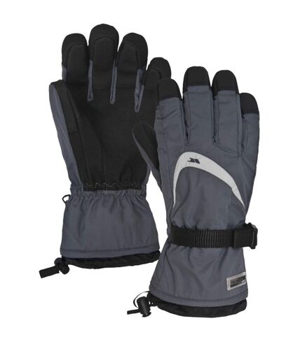 Trespass - Gants de ski REUNITED II - Homme (Gris) - UTTP3965