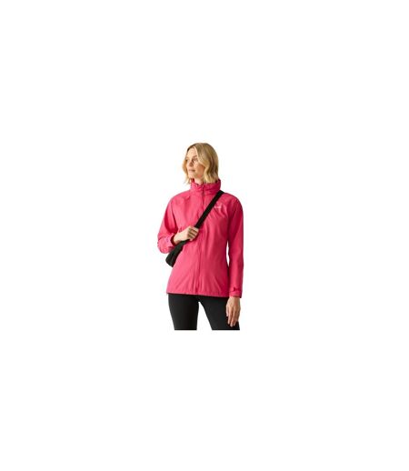 Womens/ladies Daysha Ii Waterproof Jacket Pop Regatta