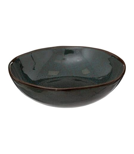 Lot de 6 Assiettes Creuses Jade 18cm Vert
