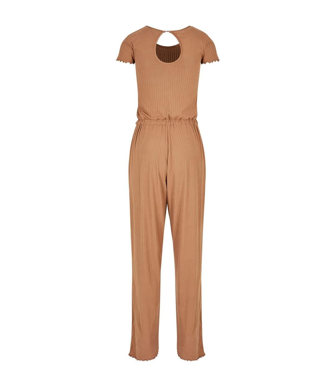 Combinaison Femme Taupe Foncé Urban Classics-3