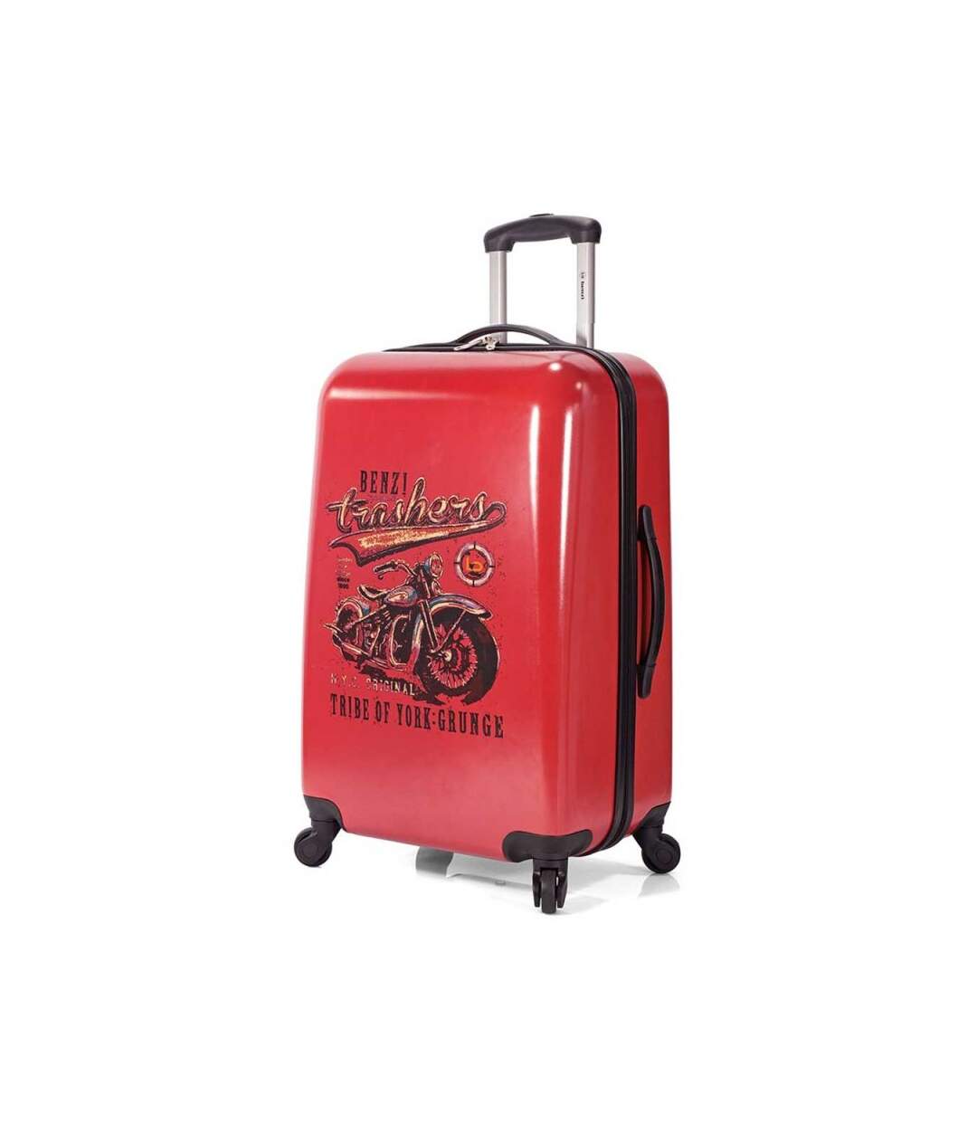 Benzi - Valise grande taille 75cm Motor Bike - 7871-1