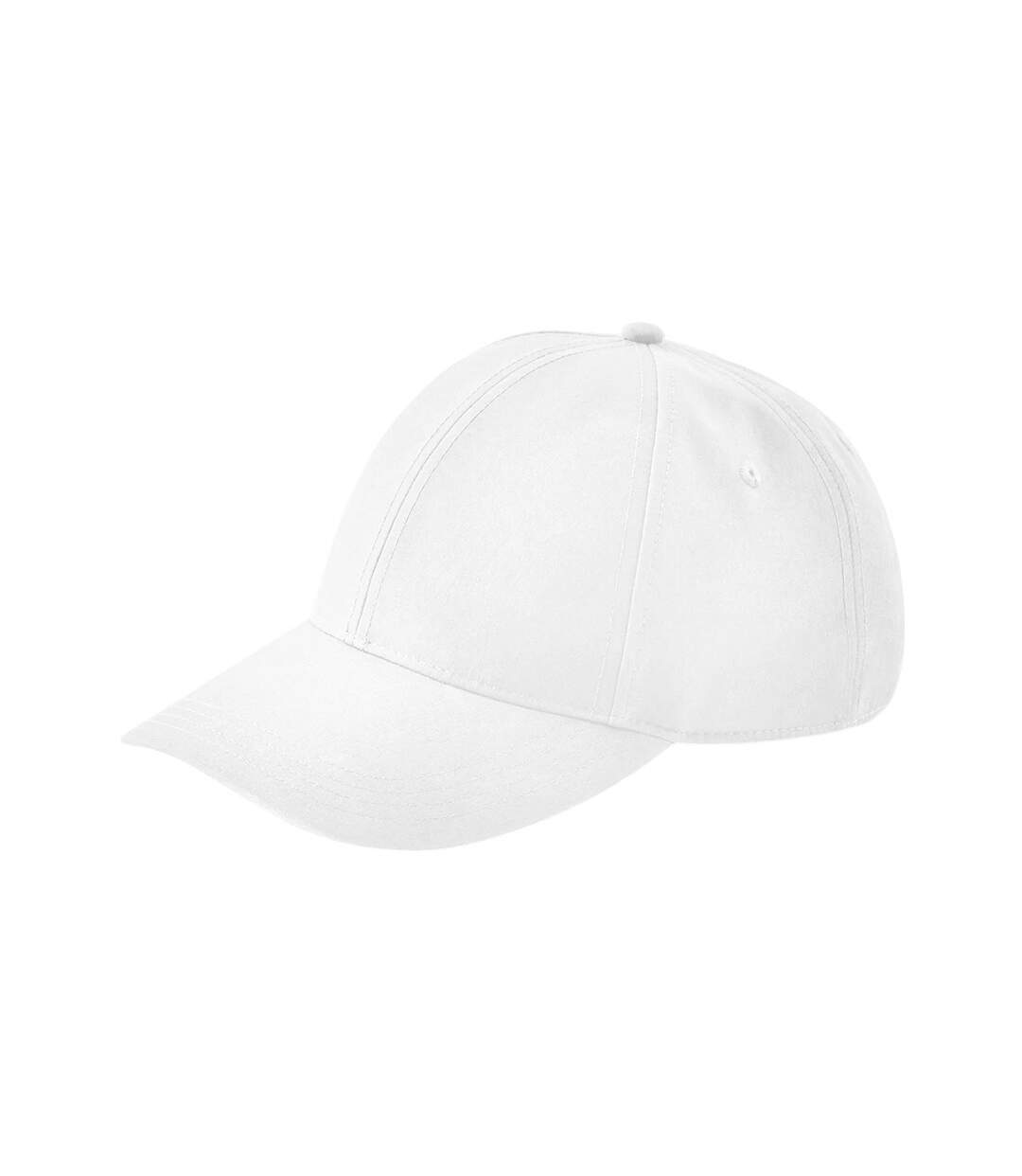 Casquette De Baseball Lifestyle Blanc Beechfield-2