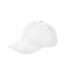 Casquette De Baseball Lifestyle Blanc Beechfield-2