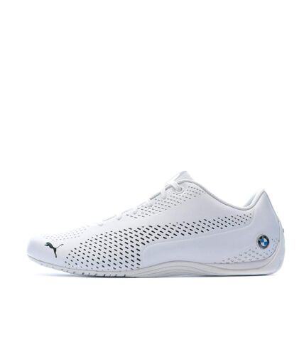 Baskets blanches Homme Puma BMW Drift Cat 5 Ultra II - 40.5