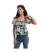 Blouse Femme Noir Be You-4