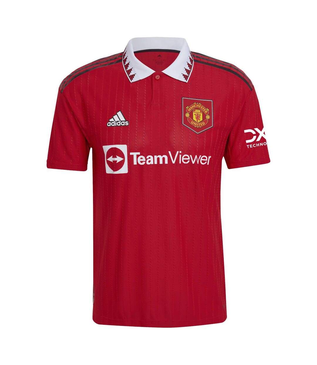 Maillot domicile 2022/23 homme rouge Adidas-1