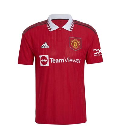 Maillot domicile 2022/23 homme rouge Adidas