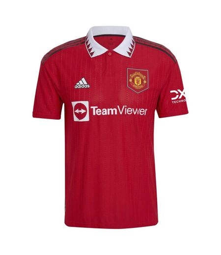 Maillot domicile 2022/23 homme rouge Adidas