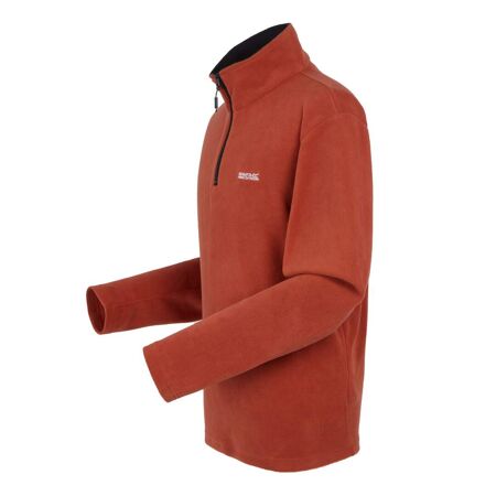 Polaire thompson homme ocre rouge Regatta