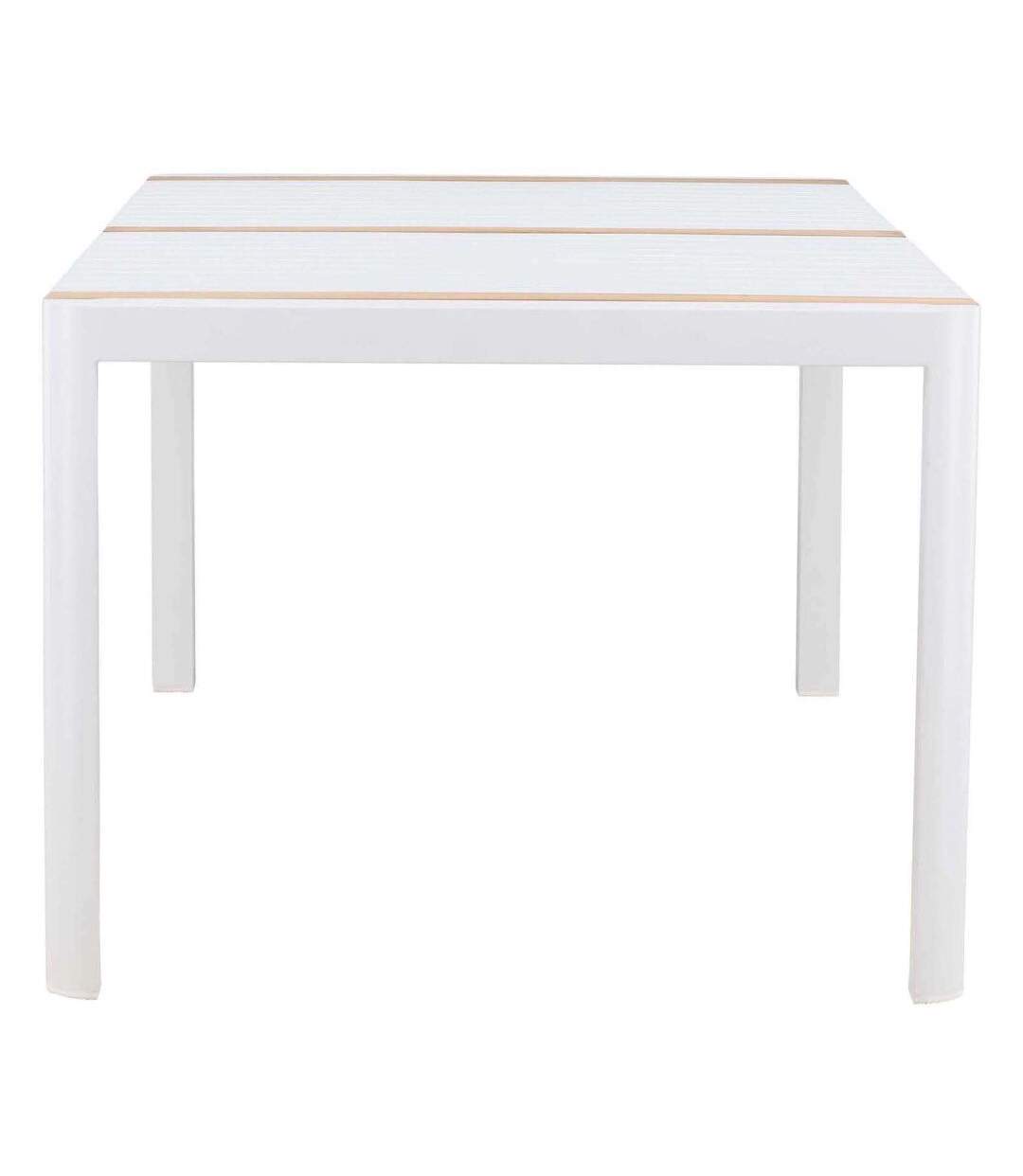 Table de repas extérieure 6 places Togo-4