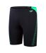 Mens hyper boom splice jammer shorts navy/green Speedo-1