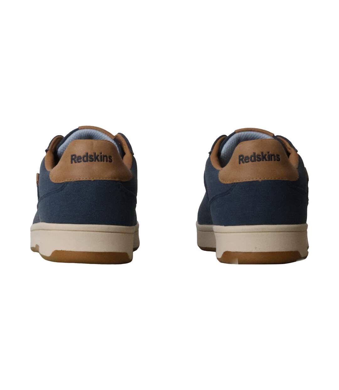 Basket à Lacets Redskins Gunran-4