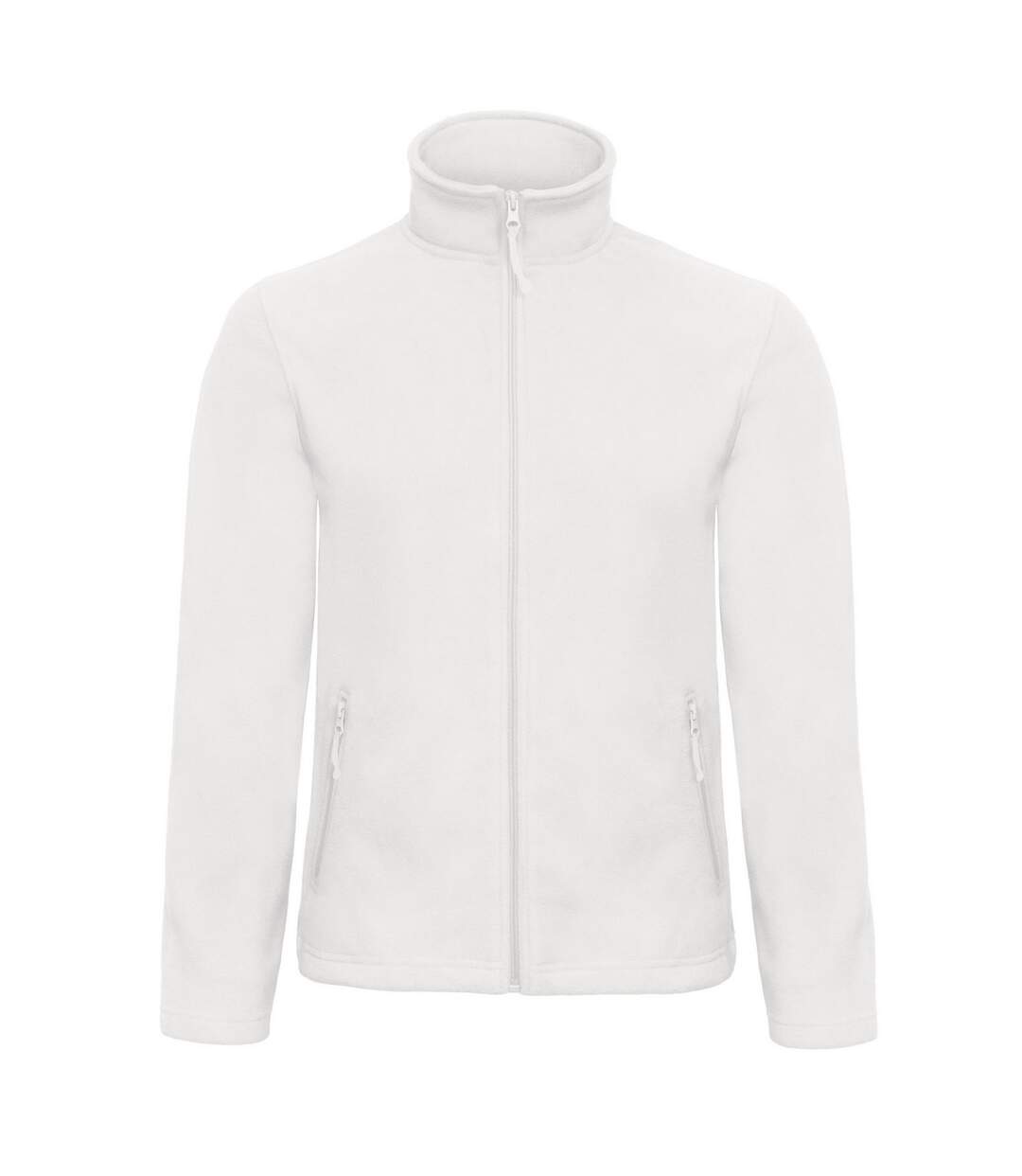Veste Polaire Id.501 Homme Blanc B&C-1