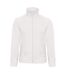 Veste Polaire Id.501 Homme Blanc B&C-1
