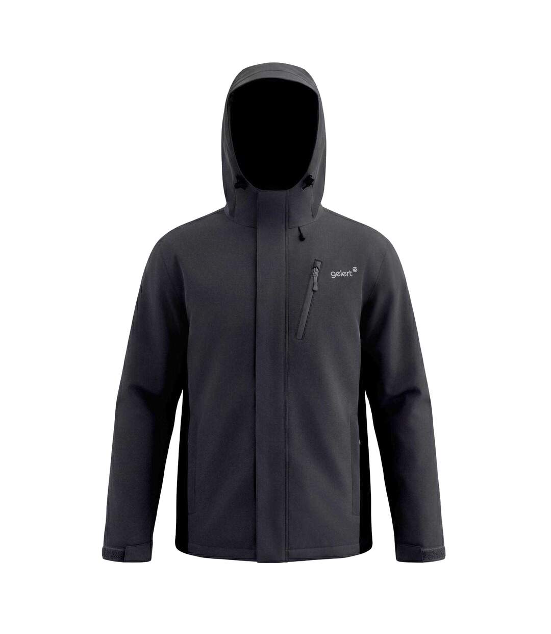Doudoune Horizon Homme Anthracite Gelert-1