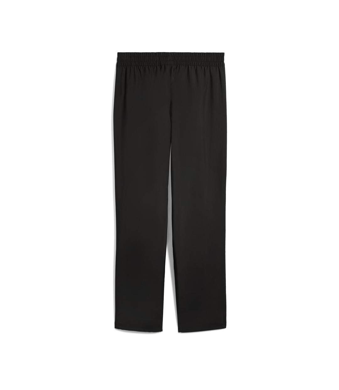 Pantalon de survêtement noir homme puma pumatech cargo woven-2