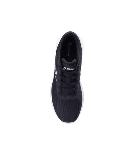 Baskets Motif/style Logo Kores Homme Noir Martes