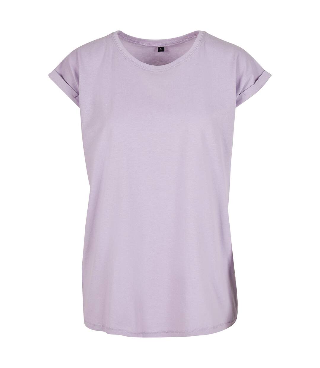 T-shirt Femme Lilas New Morning Studios-1