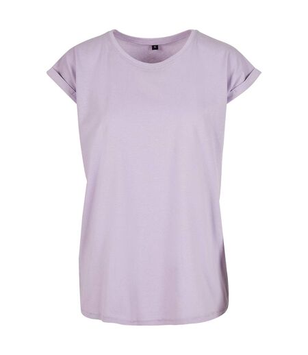 T-shirt Femme Lilas New Morning Studios