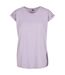 T-shirt Femme Lilas New Morning Studios-1