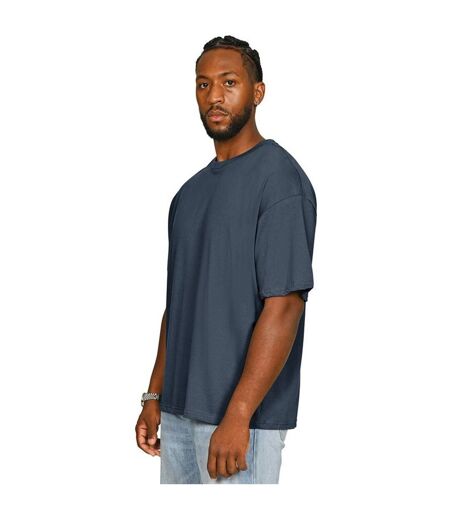 T-shirt Adulte Bleu Pétrole Casual Classics