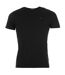 T-shirt Motif/style Logo Brodé Homme Noir Tommy Jeans-2