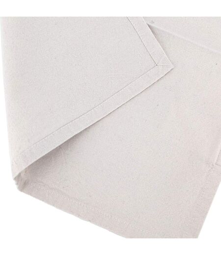Lot de 6 serviettes de table MATTIS