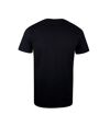Marvel - T-shirt - Homme (Noir) - UTTV636