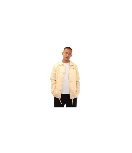 Veste D´entraîneur Motif/style Logo Homme Jaune Adidas
