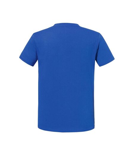 T-shirt Essential Homme Bleu Roi Jerzees