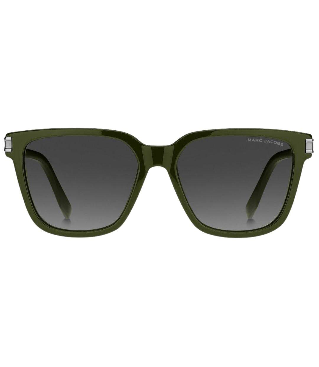 Lunettes De Soleil Homme Taille Unique Vert Foncé Marc Jacob-1