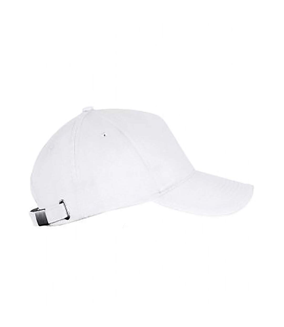 Casquette adulte unisexe blanc SOLS-1