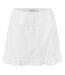 Mini Jupe Femme Blanc Vif Jack Wills-2
