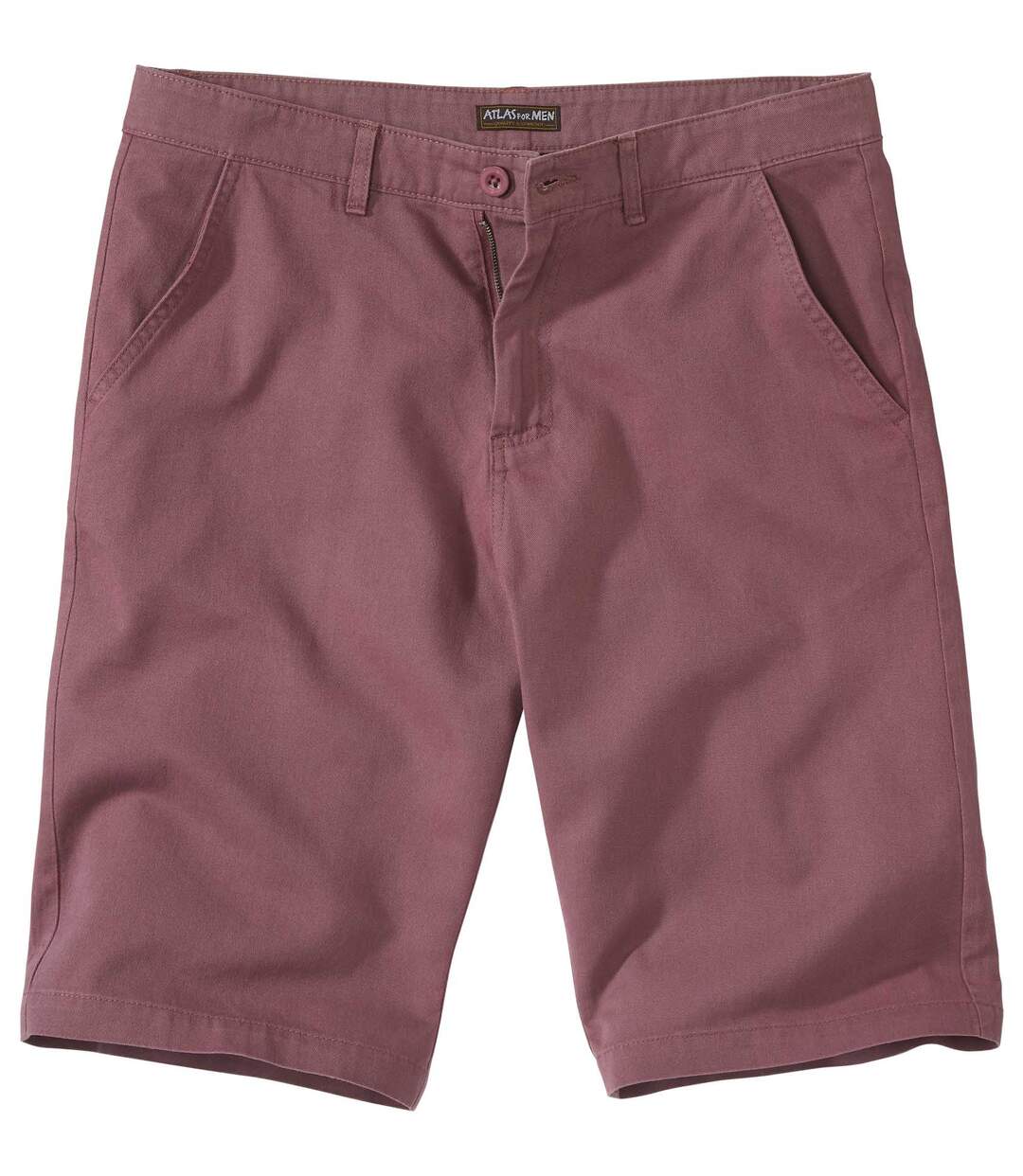 Divatos chino bermuda-1