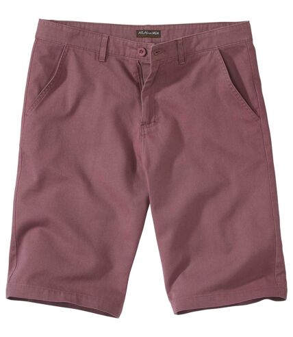 Men's Trendy Chino-Style Shorts