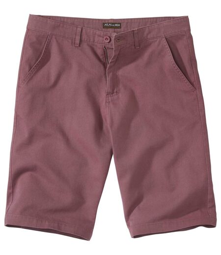 Men's Trendy Chino-Style Shorts
