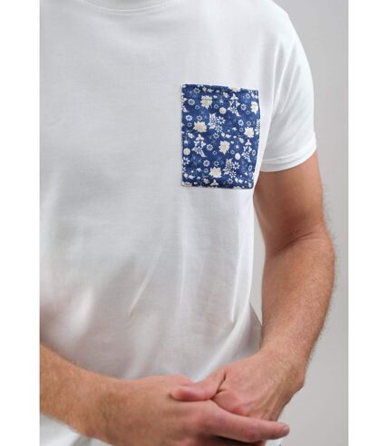 T-shirt avec poche à motifs pour homme PESQUERO
