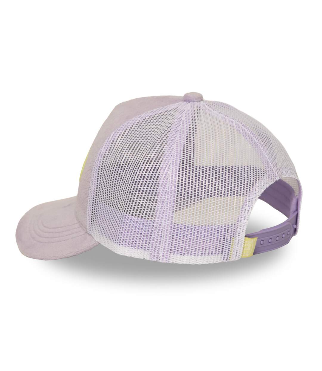 Casquette trucker avec filet en velours doux Kylie Vondutch-5