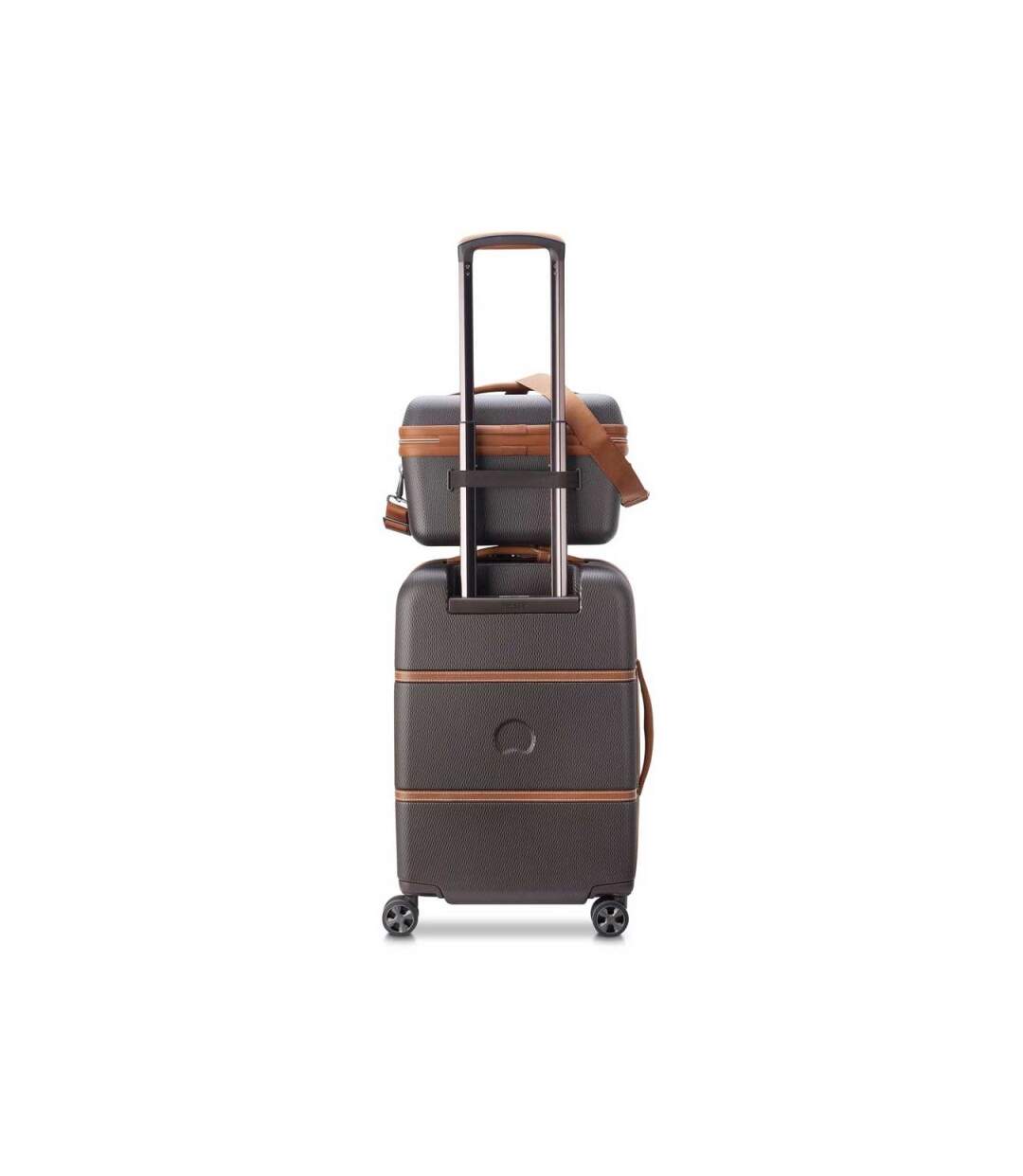 Delsey Paris - Vanity case Chatelet Air 2.0 - marron - 8134-5