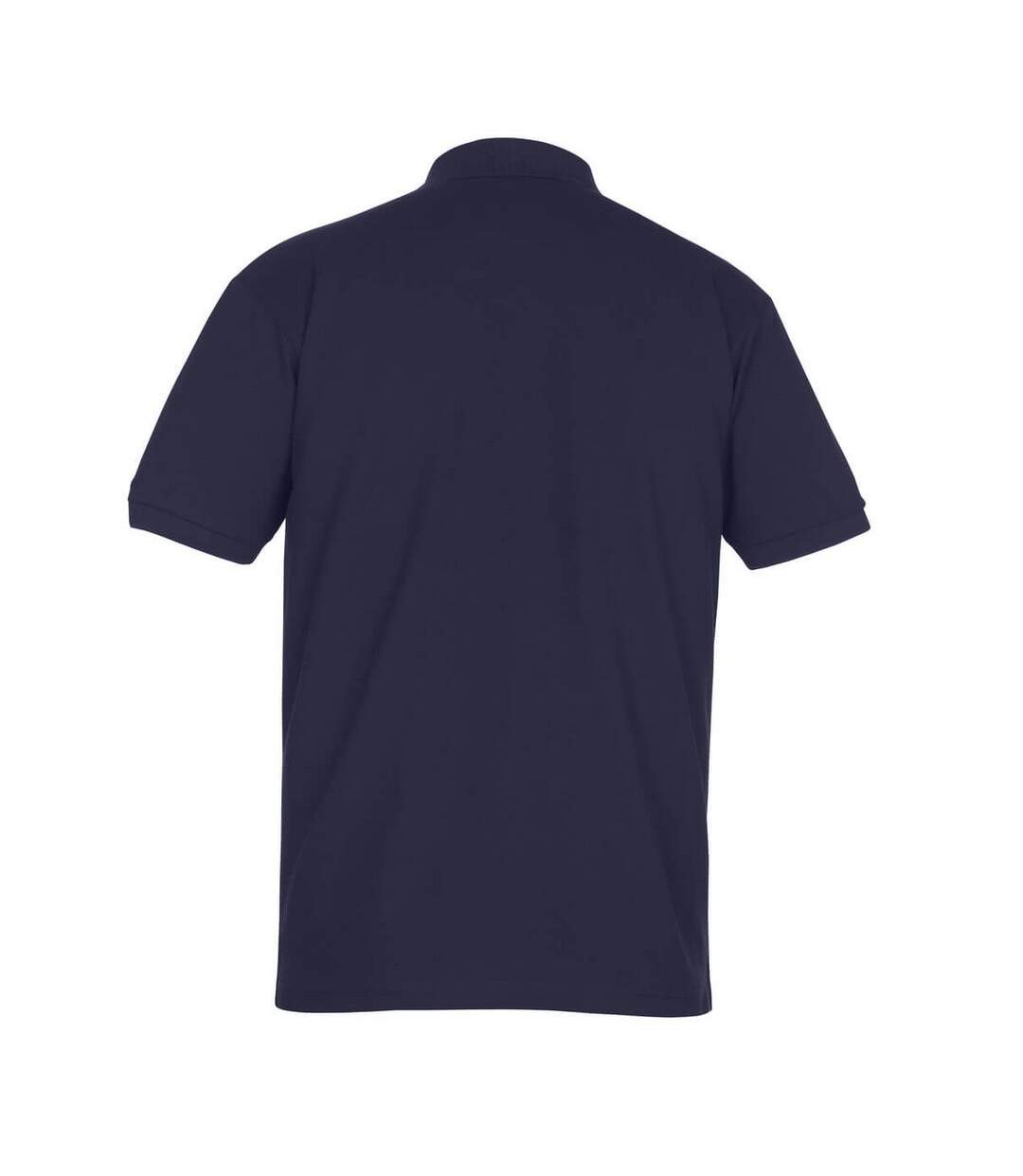 Polo Soroni Crossover Homme Bleu Marine Mascot-2