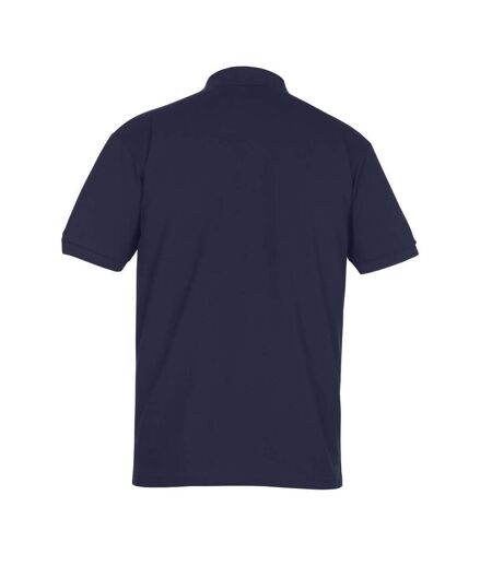 Polo Soroni Crossover Homme Bleu Marine Mascot