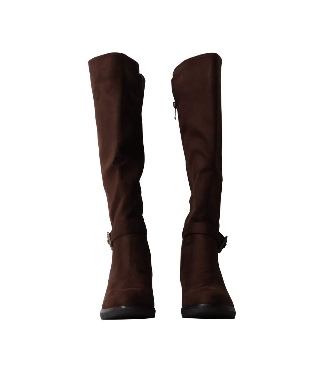 Bottes à Zip Super Mode-5