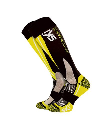 Chaussettes de ski techniques unisexes | Chaussettes hautes légères