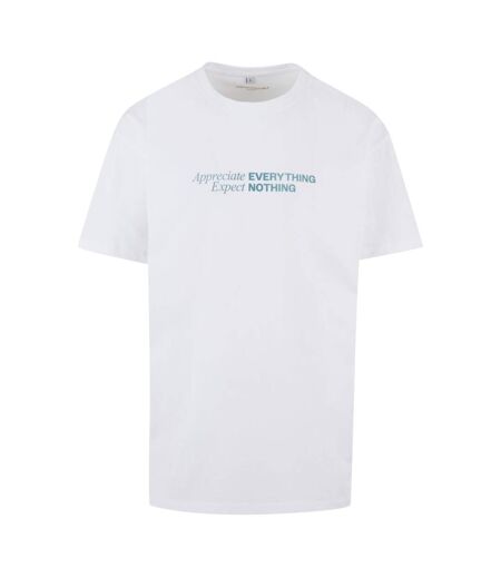 Blanc Mister Tee