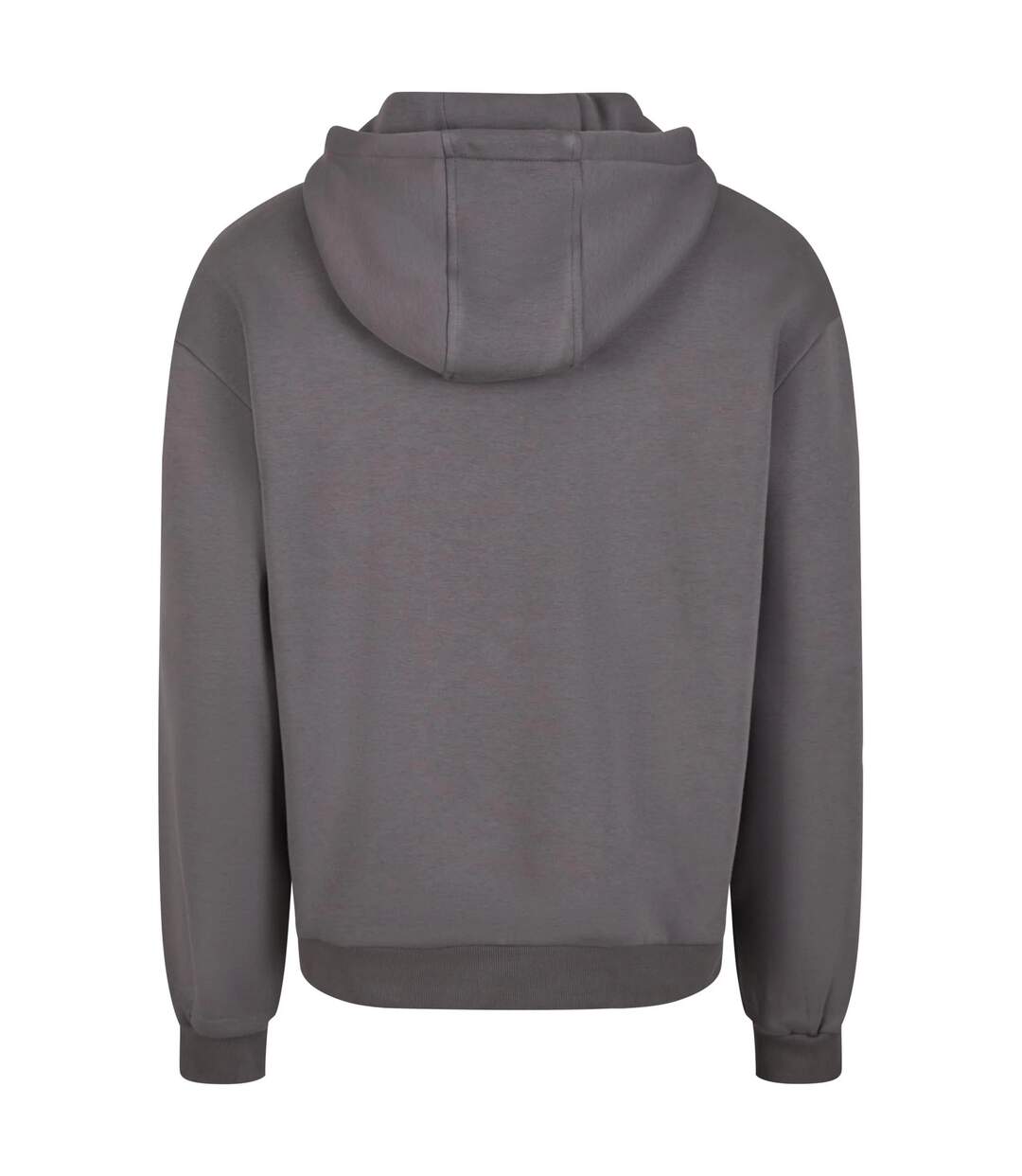 Sweat À Capuche Homme Anthracite Urban Classics-2