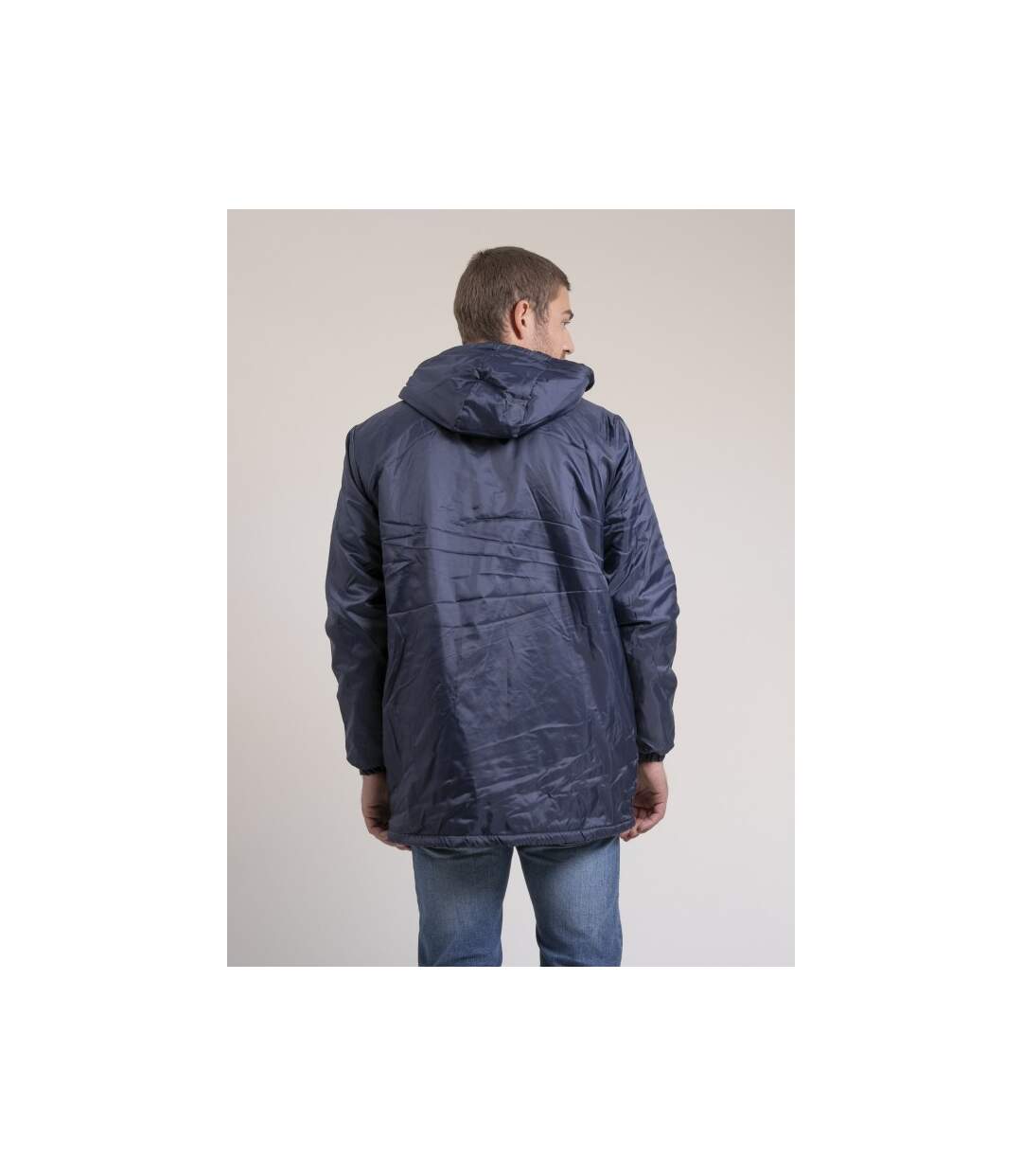 Coupe-vent doublé sherpa ZALTINA-2