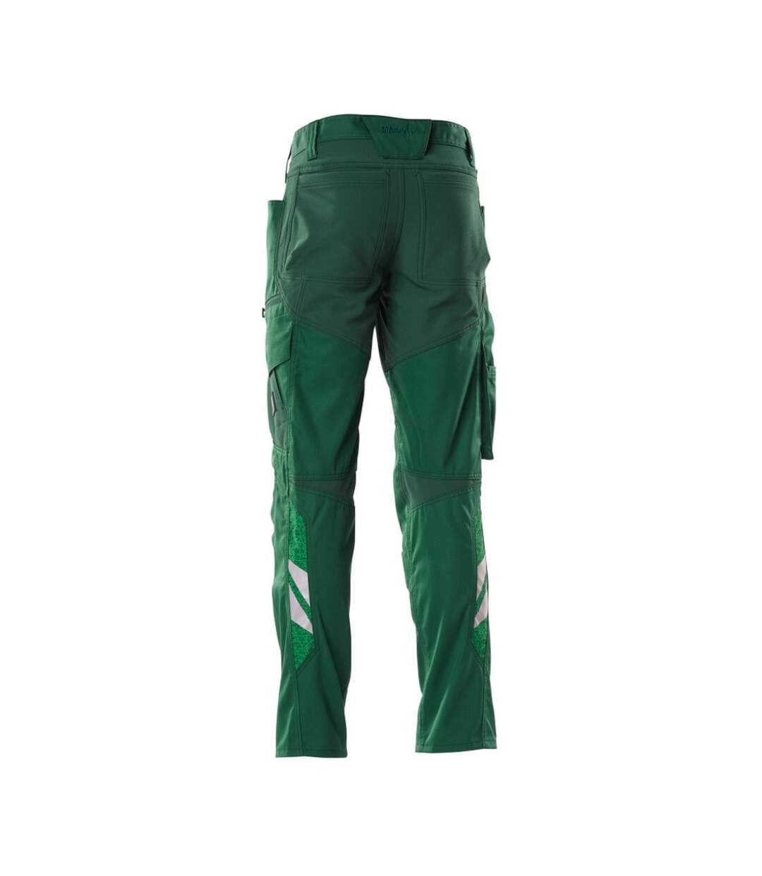 Pantalon De Travail Accelerate Homme Vert Mascot-2