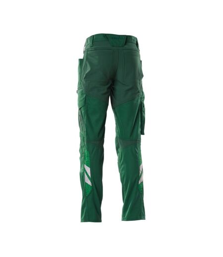 Pantalon De Travail Accelerate Homme Vert Mascot