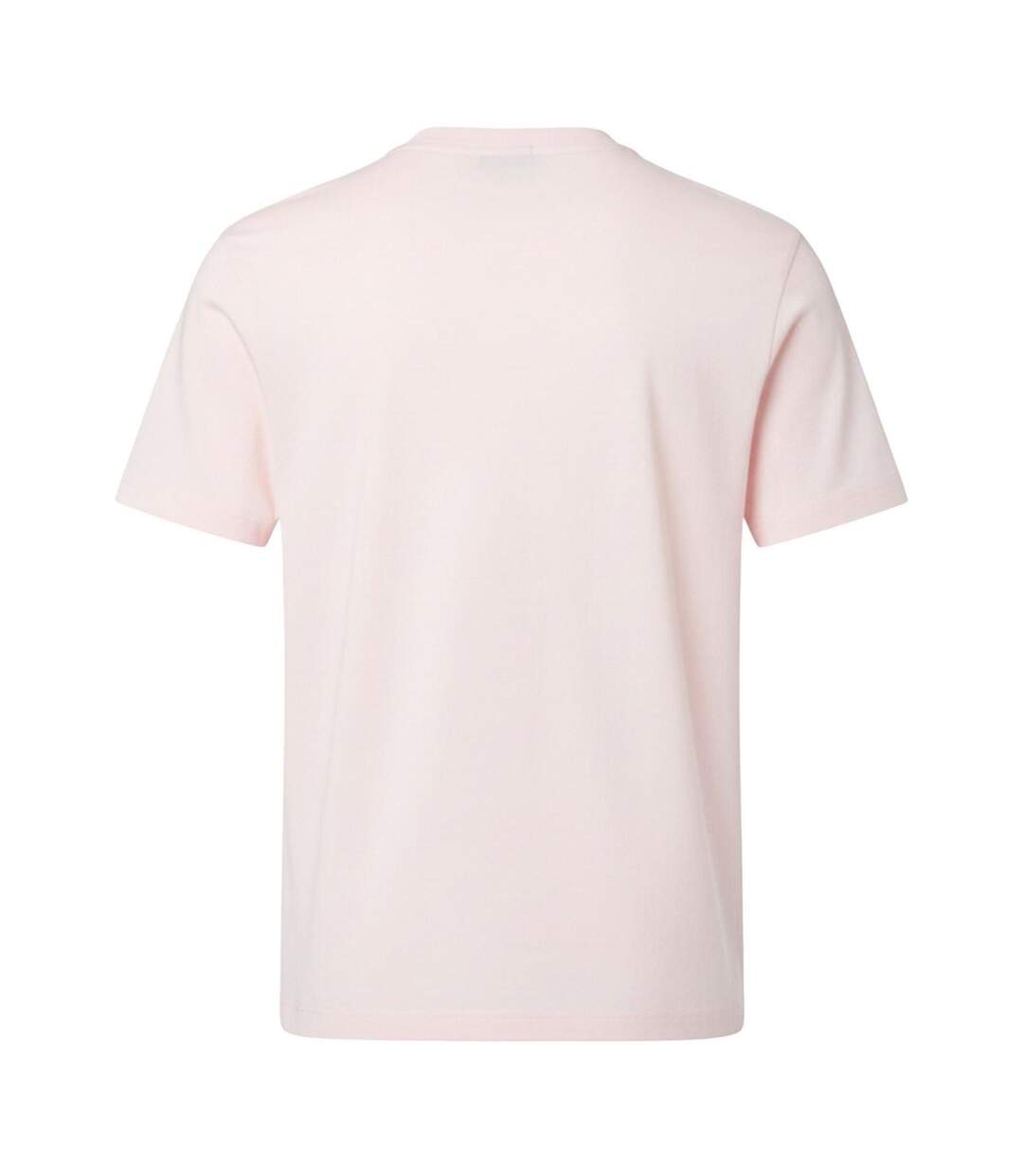 T-shirt Motif/style Imprimé Adulte Rose Lacoste-2