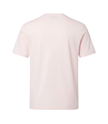 T-shirt Motif/style Imprimé Adulte Rose Lacoste